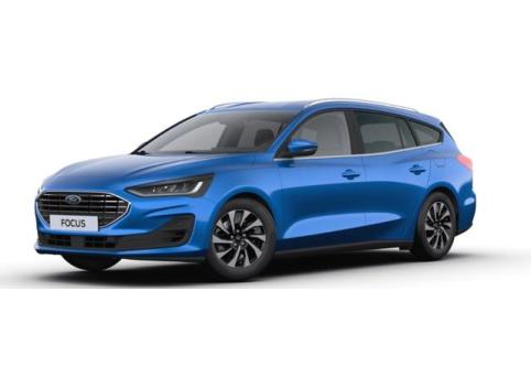 Ford Focus #1