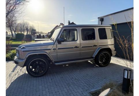 Mercedes-Benz G-Klasse #4