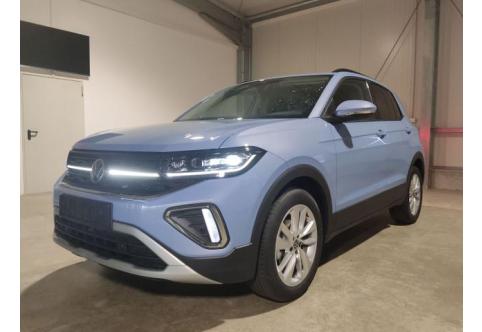 VW T-Cross #1