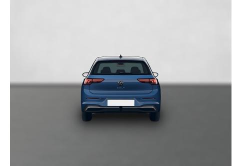 VW Golf #6