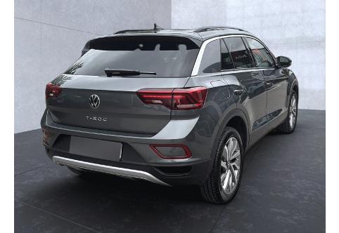 VW T-Roc #3