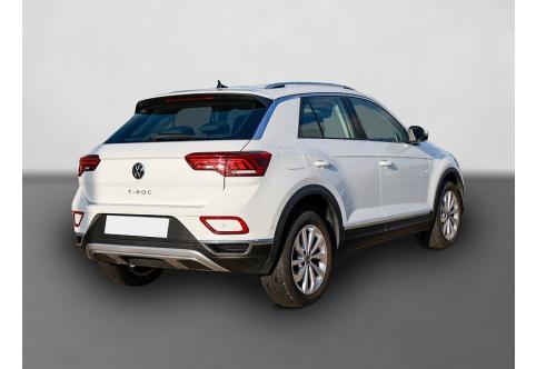 VW T-Roc #2