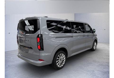 Ford Tourneo Custom #3