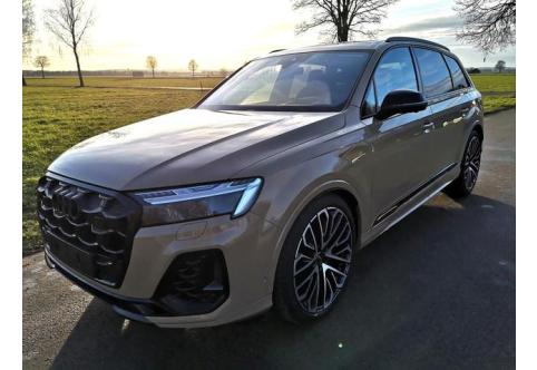 Audi SQ7 #1