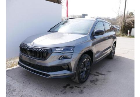 Skoda Karoq #1