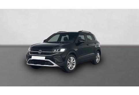 VW T-Cross #1