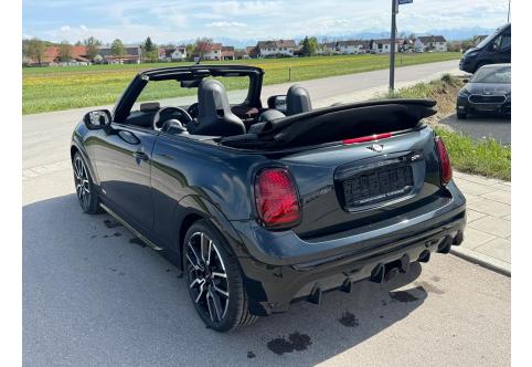MINI JOHN COOPER WORKS CABRIOLET #3