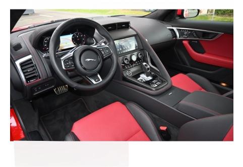Jaguar F-Type #2