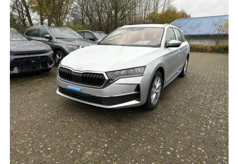 Skoda Octavia #1