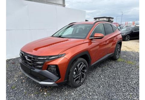 Hyundai Tucson #1