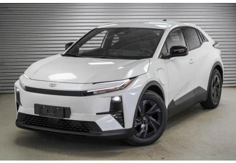Toyota C-HR #1