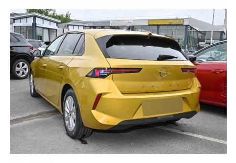 Opel Astra #4