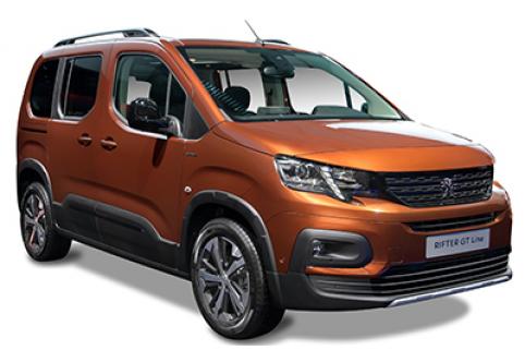 Peugeot Rifter Active Pack L2 7-Sitzer Reimport - EU new cars with up to  46% discount