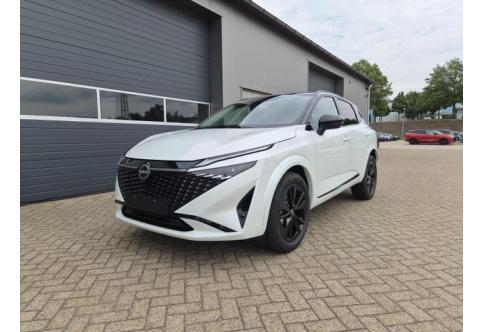 Nissan Qashqai #1