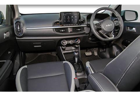 Kia Picanto #8