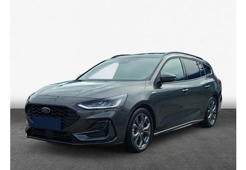 Ford Focus #1