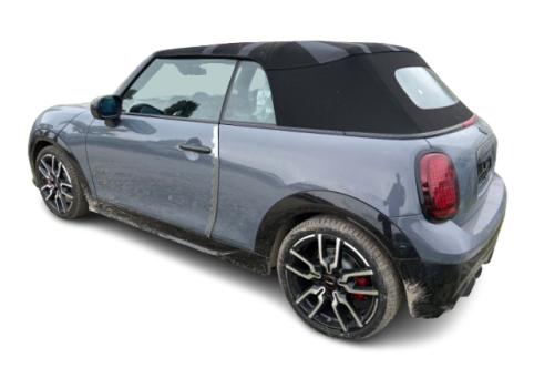 MINI JOHN COOPER WORKS CABRIOLET #6