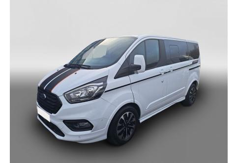 Ford Tourneo Custom #1