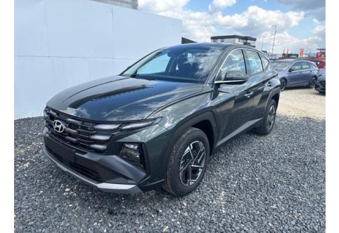 Hyundai Tucson #1