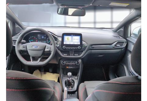 Ford Puma #8