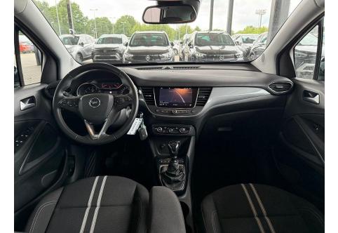 Opel Crossland X #7