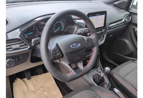 Ford Puma #1