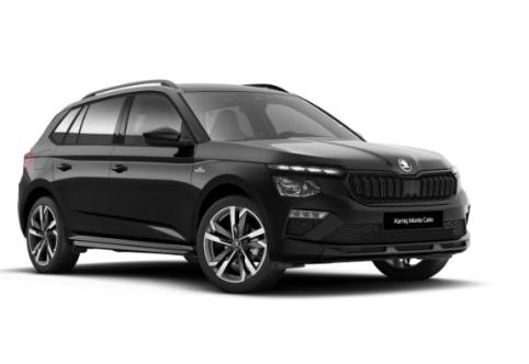 Skoda Kamiq #1
