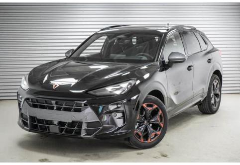 Cupra Terramar #1