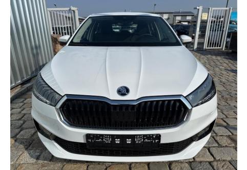 Skoda Fabia #1