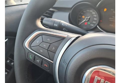 Fiat 500X #20