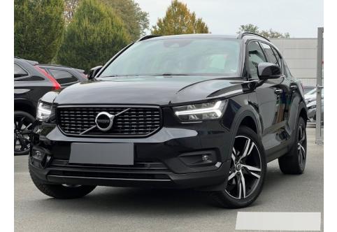 Volvo XC40 #1