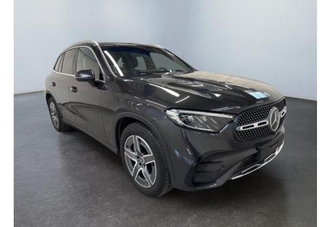 Mercedes-Benz GLC-Klasse #1