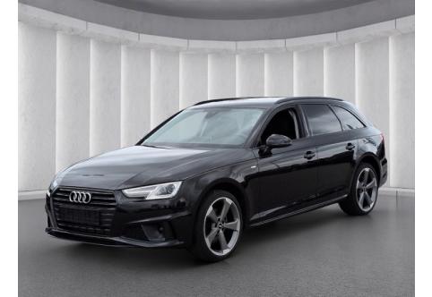 Audi A4 #1