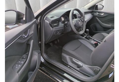 Skoda Scala #5