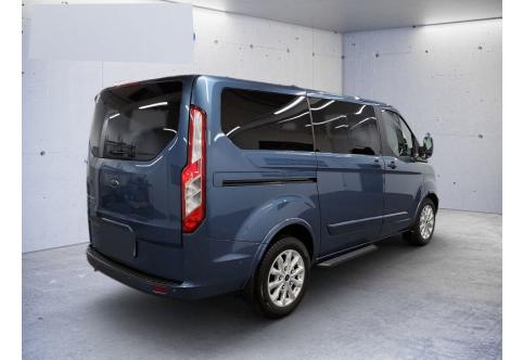 Ford Tourneo Custom #3