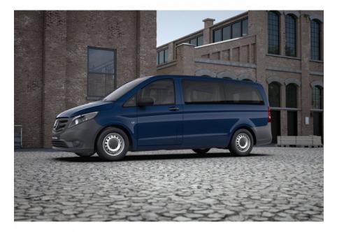Mercedes-Benz Vito #10