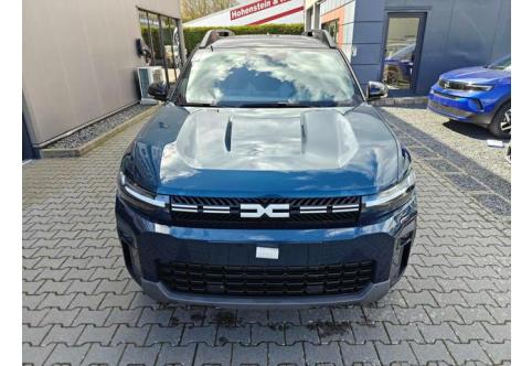 Dacia Bigster #1