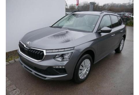 Skoda Kamiq #1