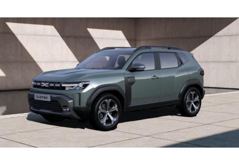Dacia Duster #1