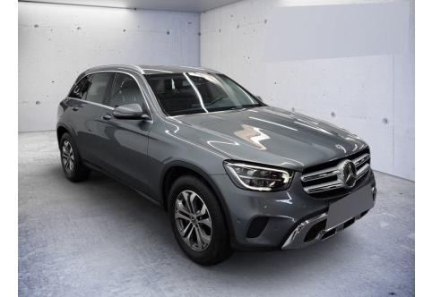 Mercedes-Benz GLC-Class #2