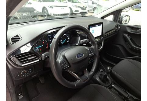 Ford Fiesta #19