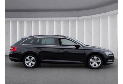 Skoda Superb #2