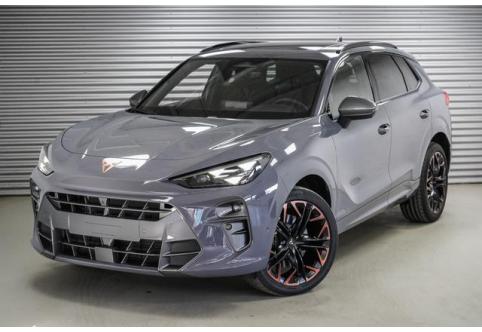 Cupra Terramar #1