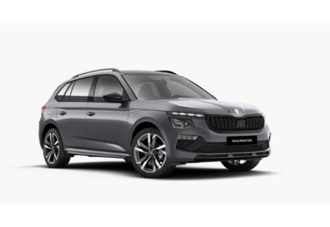 Skoda Kamiq #1