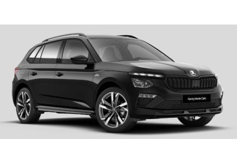 Skoda Kamiq #1