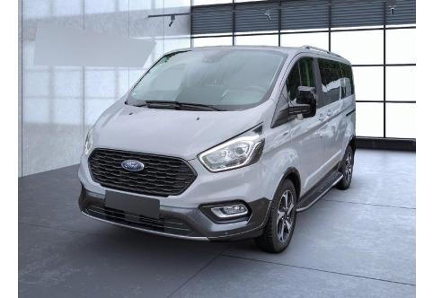 Ford Tourneo Custom #1