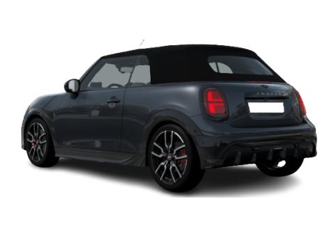 MINI JOHN COOPER WORKS CONVERTIBLE #2