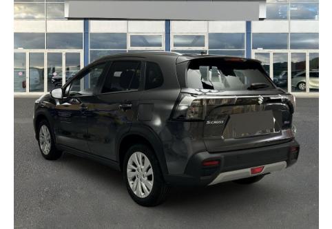 Suzuki S-Cross #4