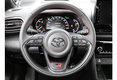 Toyota Yaris Cross #6