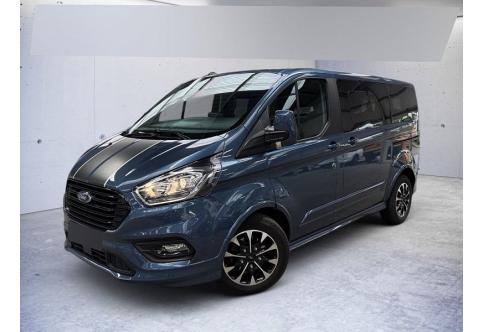 Ford Tourneo Custom #1